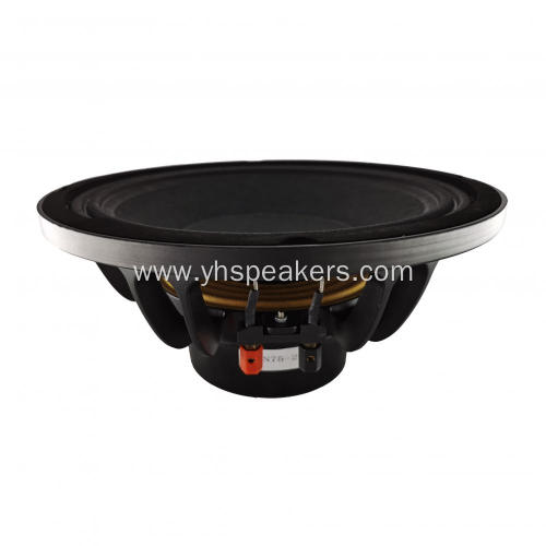 Professional Audio 10 Inch Neodymium Speaker